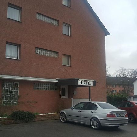 Hotel Heideklause โคโลญ ภายนอก รูปภาพ
