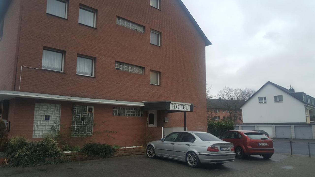 Hotel Heideklause โคโลญ ภายนอก รูปภาพ